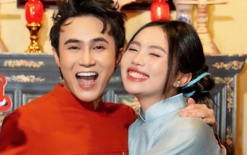 Huỳnh Lập công bố quà tặng cho 'đám cưới' của Phương Mỹ Chi