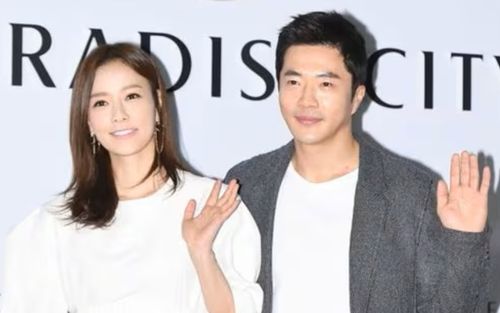Bí mật sau hôn nhân hạnh phúc của Kwon Sang Woo và Son Tae Young