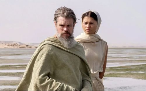 Vì sao The Odyssey gây tranh cãi dù doanh thu khủng?