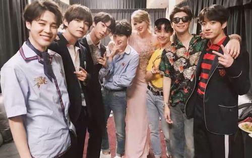 Album ARIRANG viết nên cột mốc lịch sử, BTS vượt Taylor Swift trong cuộc đua streaming