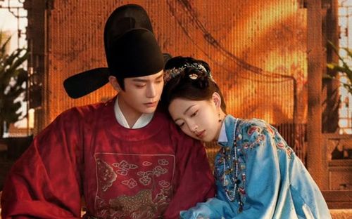 Đinh Vũ Hề và Đặng Ân Hy được khán giả mong chờ trong Hoa Khai Cẩm Tú