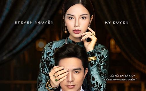 Steven Nguyễn chính thức có bạn đồng hành mới