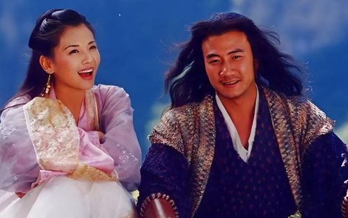 Chuyện tình đẹp nhưng bi thương nhất Thiên Long Bát Bộ