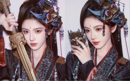 Cúc Tịnh Y khiến fan mê mẩn với bộ ảnh Polaroid đầy ma mị