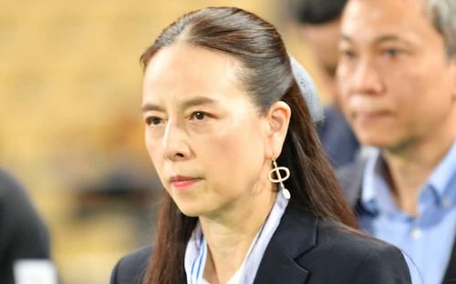 Madam Pang phản ứng khi Thái Lan thua 1-7, mất chức vô địch vì tuyển Việt Nam