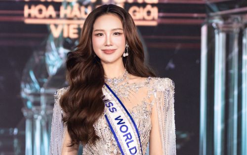 Tuyên bố của Hoa hậu Bảo Ngọc trước 1 ngày thi Miss World
