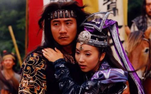 Mỹ nhân bị ghét nhiều nhất phim Kim Dung