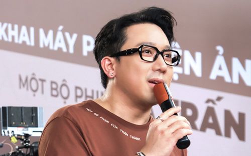 Trấn Thành làm phim Tết không phải vì tiền