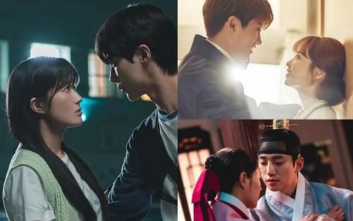 9 diễn viên phim Hàn luôn tạo nên những màn kết hợp ăn ý