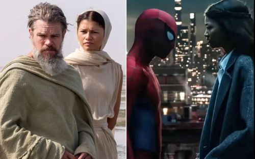The Odyssey và Spider-man: Brand New Day thu 239 triệu đô la tại Anh và Ireland