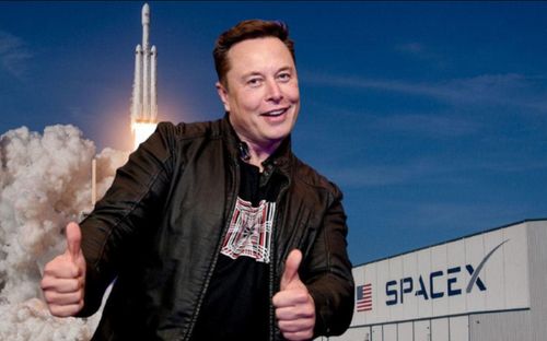 Tài sản ròng của Elon Musk một lần nữa vượt mốc 800 tỷ USD
