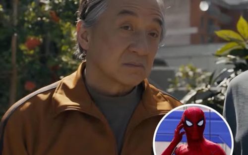 Tin đồn sai về Thành Long và Spider-Man