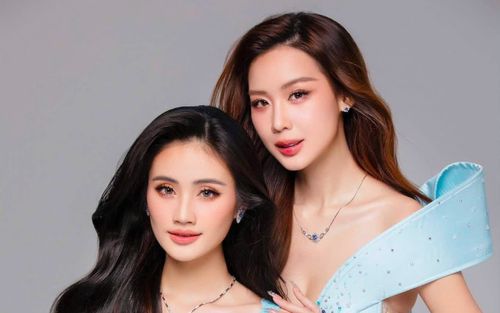 Hoa hậu Ý Nhi phản ứng khi Bảo Ngọc thi Miss World