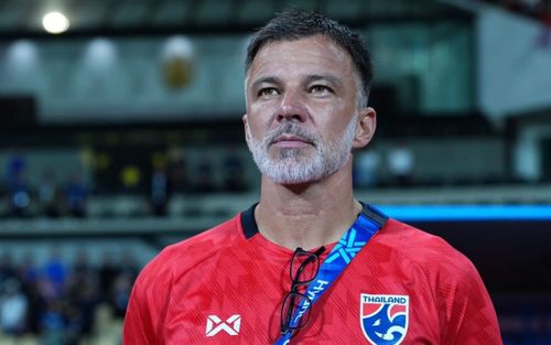 HLV Thái Lan tiết lộ kế hoạch đặc biệt khi toàn thắng ở AFF Cup 2026