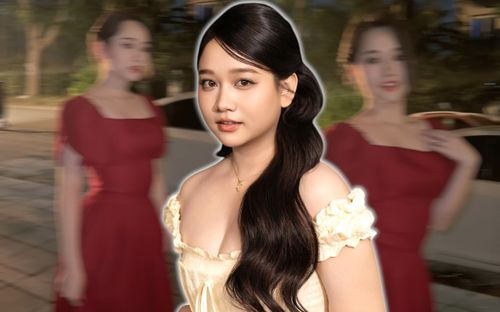 Trúc Anh 'Mắt biếc' gây ngỡ ngàng với visual xinh đẹp hậu giảm cân