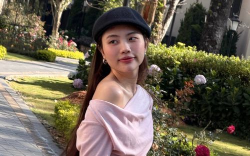 Phương Mỹ Chi lần đầu kể chuyện tình yêu