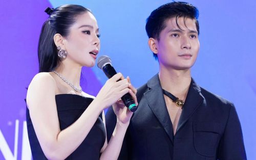 Tiếc cho bạn trai ca sĩ Lệ Quyên