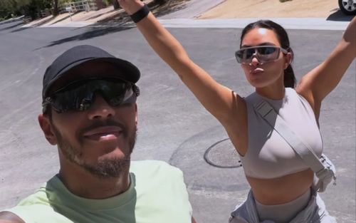 Loạt ảnh hẹn hò chưa từng công bố của người mẫu Kim Kardashian