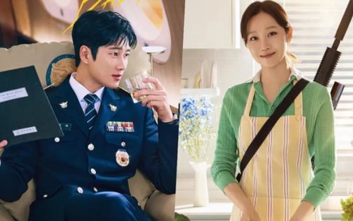 Flex x Cop 2 trở lại đầy hứa hẹn, A Bona Fide Killer tiếp tục tăng rating