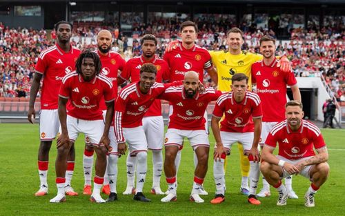 Man United vẫn muốn mua thêm, Carrick còn 2 vị trí cần bổ sung