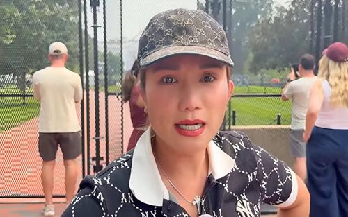 Nghệ sĩ Cát Tường bị phạt tiền ở Mỹ