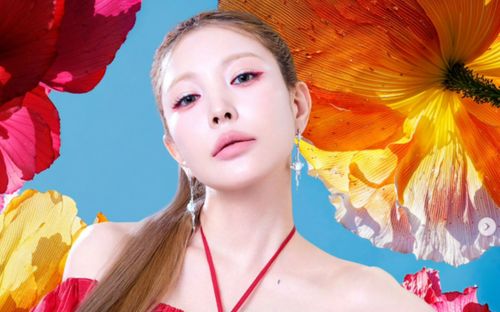 BoA ở tuổi 40 khiến khán giả ngỡ ngàng