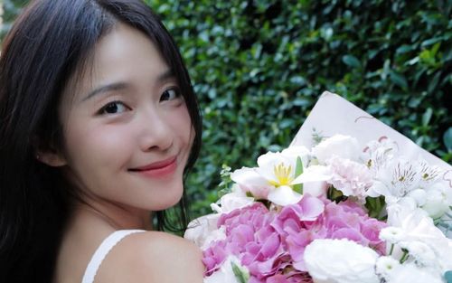 Thời đi học của Khả Ngân