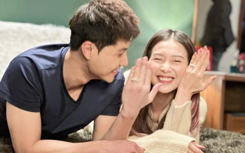 Mối quan hệ hiện tại giữa Khả Ngân và Thanh Sơn
