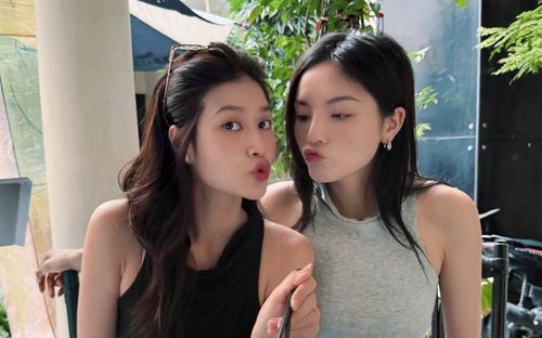 Kỳ Duyên nghỉ lễ bên 'người mình yêu'