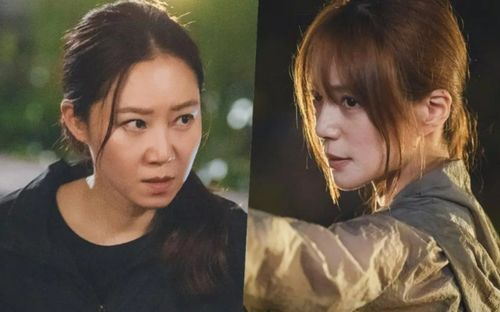 Kong Hyo Jin đối đầu Lee Elijah để bảo vệ gia đình trong tập cuối A Bona Fide Killer