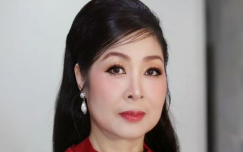 Quyết định đúng đắn đi tìm tình yêu của NSND Hồng Vân ở tuổi 60