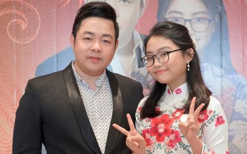 Điều đặc biệt mà cha nuôi Quang Lê dành cho Phương Mỹ Chi