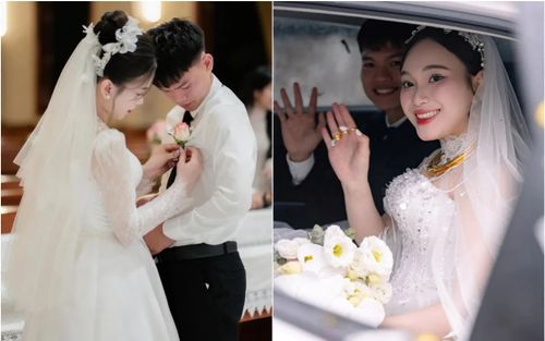 Vẻ đẹp rất khác ở quê bà xã Hồ Văn Cường khi trời bắt đầu se lạnh