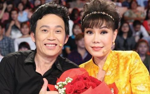 Tài sản chung của Việt Hương và Hoài Linh