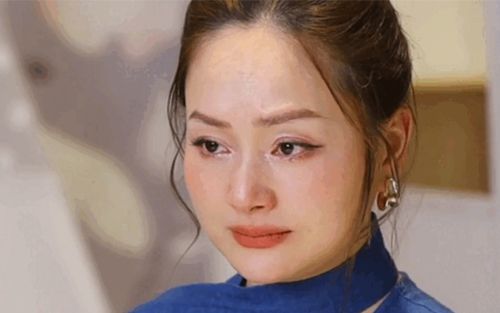 Lan Phương khổ sở với cuộc sống hiện tại