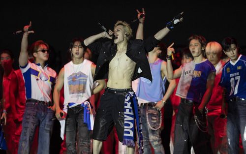 Stray Kids làm nên lịch sử tại Rock in Rio, mở thêm cánh cửa cho Kpop tại Mỹ Latinh