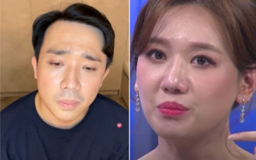 Trấn Thành ấp ủ 2 năm trước khi đưa ra quyết định với Hari Won
