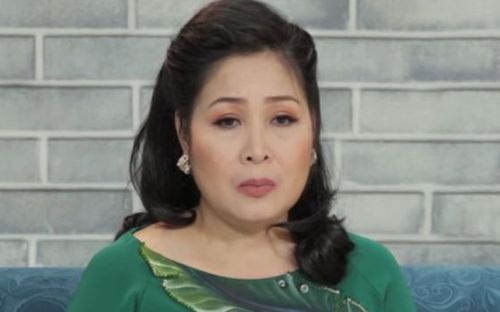 NSND Hồng Vân bị thay thế