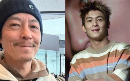 Trần Quán Hy bước tiếp sau 18 năm rời showbiz