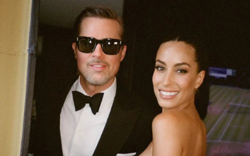 Brad Pitt tiết lộ chuyện lạc mất bạn gái tại 'đám cưới thế kỷ' của Taylor Swift