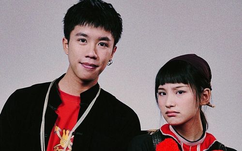 Cặp đôi Đi Giữa Trời Rực Rỡ hội ngộ
