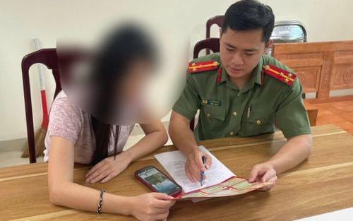 Cô gái trẻ suýt mang hối hận vì...muốn kiếm thêm thu nhập