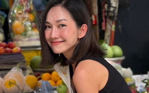 Diễn viên Kim Hiền thừa nhận đã bước tiếp