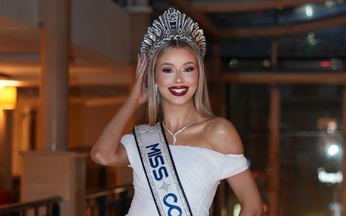 Đương kim Miss Cosmo Yolina Lindquist ghi dấu ấn với hoạt động quốc tế