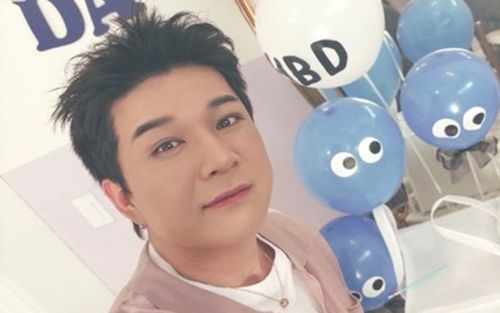 Diện mạo của Shindong (Super Junior) sau khi giảm 37 ký