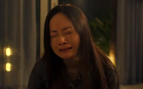 Lan Phương tiết lộ lý do đau khổ khóc nghẹn vì con gái