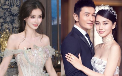 Angelababy vướng tin đồn tái hôn