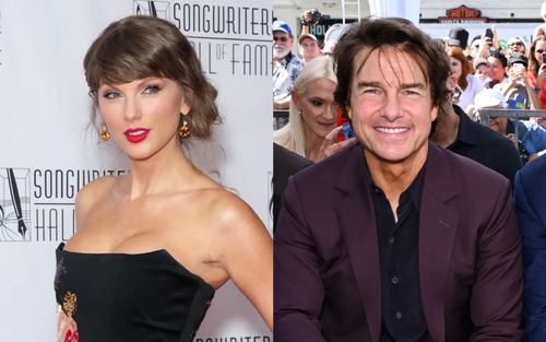 Tom Cruise khen Taylor Swift hết lời, tiết lộ chuyện chưa từng biết về nữ ca sĩ
