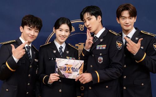 Flex x Cop 2 kết thúc bằng thành tích rating cao nhất lịch sử hai mùa