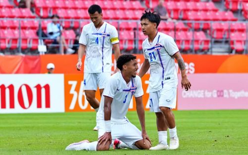 Thái Lan thắng đậm, hẹn đại chiến Nhật Bản ở ASIAD 2026